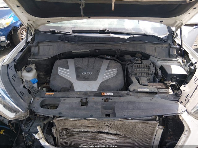 Aukcja sprzedaży 2017 Hyundai Santa Fe Se Ultimate, vin: KM8SRDHFXHU202486, numer aukcji: 46039074