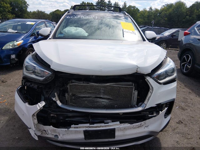 Aukcja sprzedaży 2017 Hyundai Santa Fe Se Ultimate, vin: KM8SRDHFXHU202486, numer aukcji: 46039074