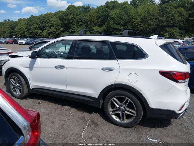 Aukcja sprzedaży 2017 Hyundai Santa Fe Se Ultimate, vin: KM8SRDHFXHU202486, numer aukcji: 46039074