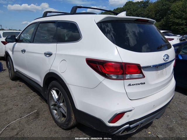 Aukcja sprzedaży 2017 Hyundai Santa Fe Se Ultimate, vin: KM8SRDHFXHU202486, numer aukcji: 46039074