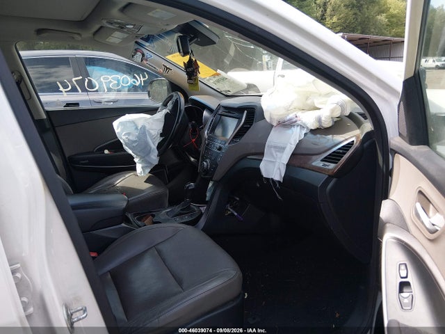 Aukcja sprzedaży 2017 Hyundai Santa Fe Se Ultimate, vin: KM8SRDHFXHU202486, numer aukcji: 46039074