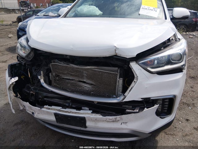 Aukcja sprzedaży 2017 Hyundai Santa Fe Se Ultimate, vin: KM8SRDHFXHU202486, numer aukcji: 46039074