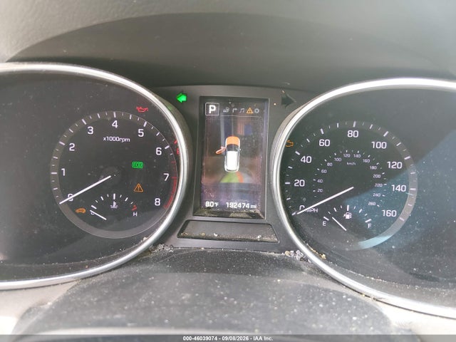 Aukcja sprzedaży 2017 Hyundai Santa Fe Se Ultimate, vin: KM8SRDHFXHU202486, numer aukcji: 46039074