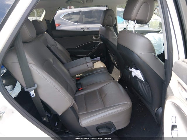 Aukcja sprzedaży 2017 Hyundai Santa Fe Se Ultimate, vin: KM8SRDHFXHU202486, numer aukcji: 46039074