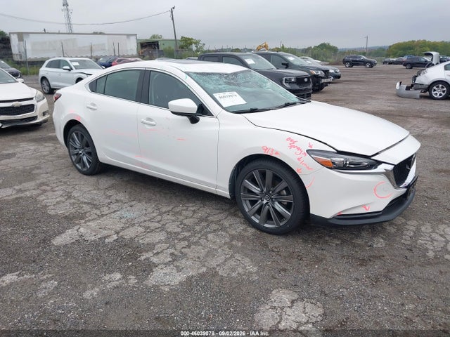 Продаж на аукціоні авто 2021 Mazda Mazda6 Touring, vin: JM1GL1VM6M1613912, номер лоту: 46039078