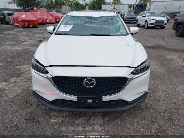 Продаж на аукціоні авто 2021 Mazda Mazda6 Touring, vin: JM1GL1VM6M1613912, номер лоту: 46039078