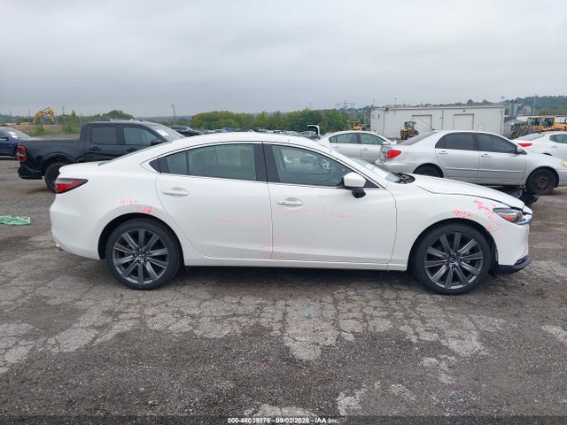 Продаж на аукціоні авто 2021 Mazda Mazda6 Touring, vin: JM1GL1VM6M1613912, номер лоту: 46039078