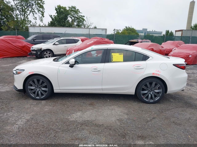 Продаж на аукціоні авто 2021 Mazda Mazda6 Touring, vin: JM1GL1VM6M1613912, номер лоту: 46039078