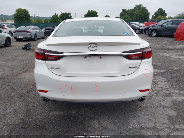 Продаж на аукціоні авто 2021 Mazda Mazda6 Touring, vin: JM1GL1VM6M1613912, номер лоту: 46039078