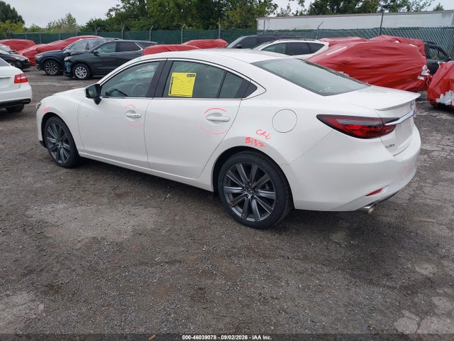 Продаж на аукціоні авто 2021 Mazda Mazda6 Touring, vin: JM1GL1VM6M1613912, номер лоту: 46039078
