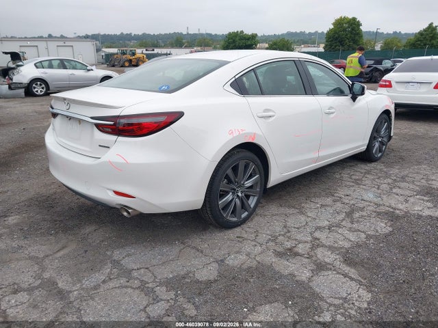 Продаж на аукціоні авто 2021 Mazda Mazda6 Touring, vin: JM1GL1VM6M1613912, номер лоту: 46039078