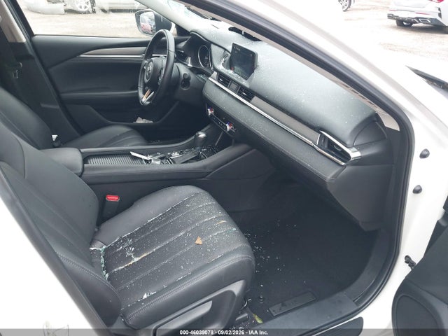Продаж на аукціоні авто 2021 Mazda Mazda6 Touring, vin: JM1GL1VM6M1613912, номер лоту: 46039078