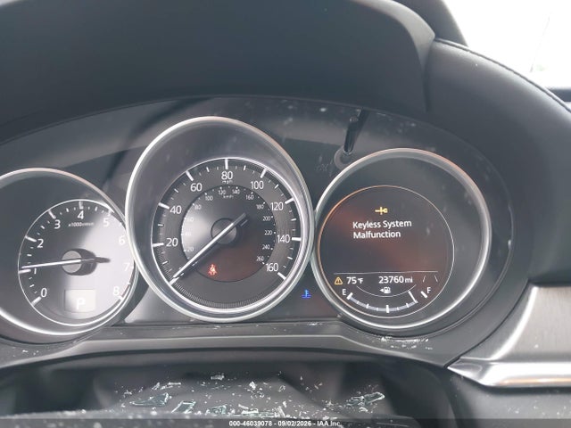 Продаж на аукціоні авто 2021 Mazda Mazda6 Touring, vin: JM1GL1VM6M1613912, номер лоту: 46039078