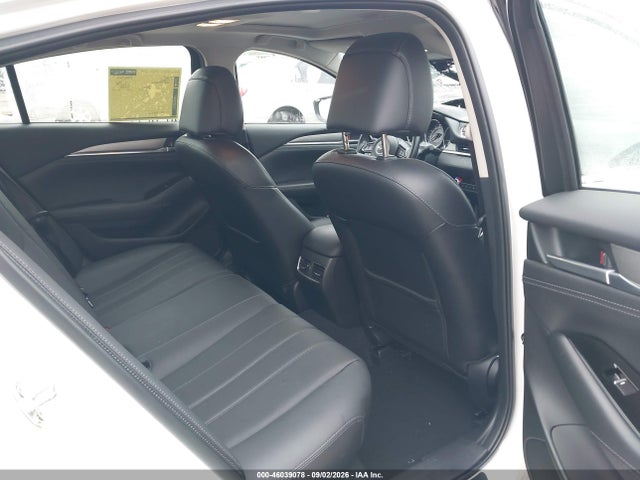 Продаж на аукціоні авто 2021 Mazda Mazda6 Touring, vin: JM1GL1VM6M1613912, номер лоту: 46039078