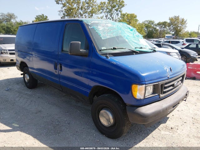 Продаж на аукціоні авто 2003 Ford E-250 Commercial, vin: 1FTNE24273HA54478, номер лоту: 46039079