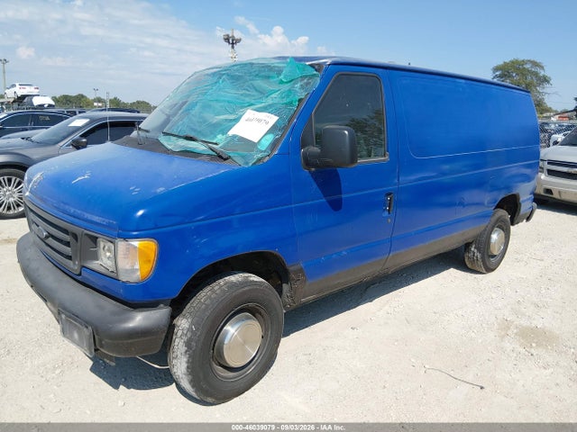 Продаж на аукціоні авто 2003 Ford E-250 Commercial, vin: 1FTNE24273HA54478, номер лоту: 46039079