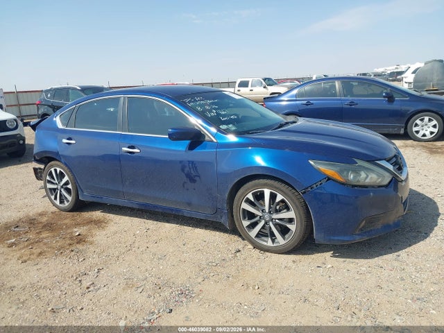 Продажа на аукционе авто 2017 Nissan Altima 2.5 Sr, vin: 1N4AL3AP2HC264667, номер лота: 46039082