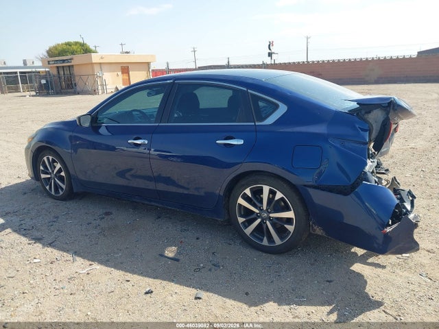 Продажа на аукционе авто 2017 Nissan Altima 2.5 Sr, vin: 1N4AL3AP2HC264667, номер лота: 46039082