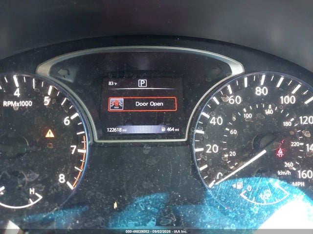 Продажа на аукционе авто 2017 Nissan Altima 2.5 Sr, vin: 1N4AL3AP2HC264667, номер лота: 46039082