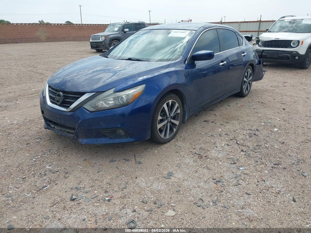 Продажа на аукционе авто 2017 Nissan Altima 2.5 Sr, vin: 1N4AL3AP2HC264667, номер лота: 46039082