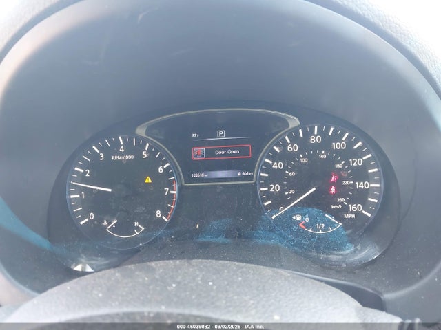 Продажа на аукционе авто 2017 Nissan Altima 2.5 Sr, vin: 1N4AL3AP2HC264667, номер лота: 46039082