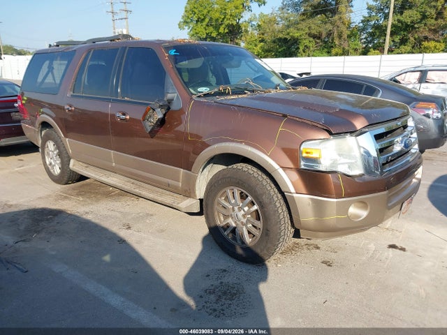 Aukcja sprzedaży 2012 Ford Expedition El Xlt, vin: 1FMJK1H55CEF07273, numer aukcji: 46039083