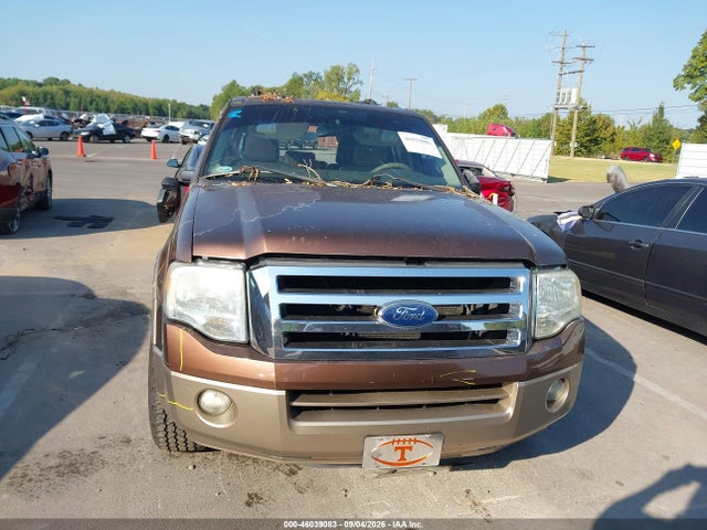 Aukcja sprzedaży 2012 Ford Expedition El Xlt, vin: 1FMJK1H55CEF07273, numer aukcji: 46039083