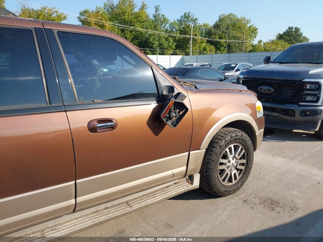 Aukcja sprzedaży 2012 Ford Expedition El Xlt, vin: 1FMJK1H55CEF07273, numer aukcji: 46039083