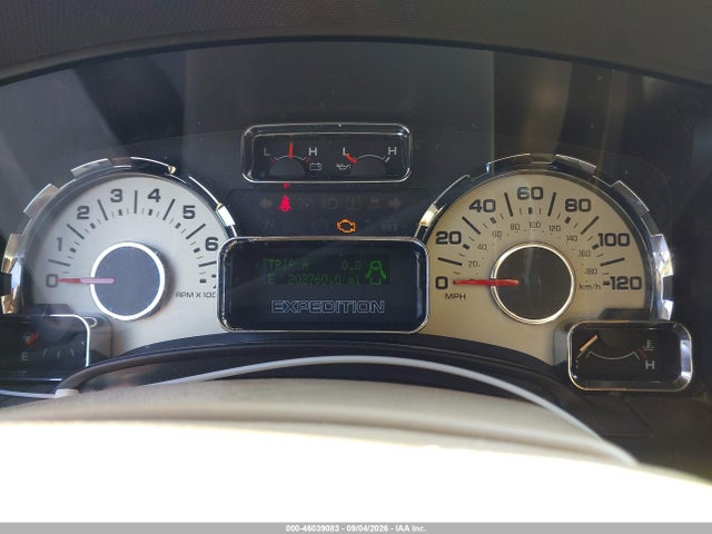 Aukcja sprzedaży 2012 Ford Expedition El Xlt, vin: 1FMJK1H55CEF07273, numer aukcji: 46039083