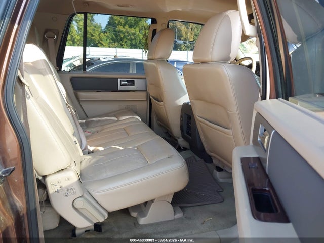 Aukcja sprzedaży 2012 Ford Expedition El Xlt, vin: 1FMJK1H55CEF07273, numer aukcji: 46039083