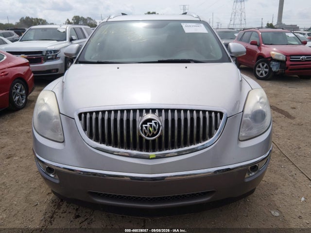 2010 Buick Enclave 1xl მანქანა იყიდება აუქციონზე, vin: 5GALRBED1AJ264514, აუქციონის ნომერი: 46039087