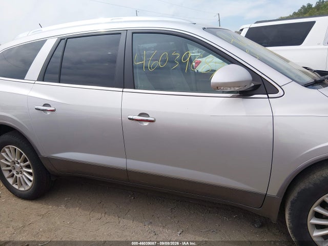 2010 Buick Enclave 1xl მანქანა იყიდება აუქციონზე, vin: 5GALRBED1AJ264514, აუქციონის ნომერი: 46039087