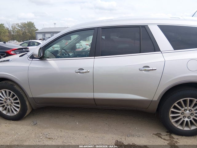 2010 Buick Enclave 1xl მანქანა იყიდება აუქციონზე, vin: 5GALRBED1AJ264514, აუქციონის ნომერი: 46039087