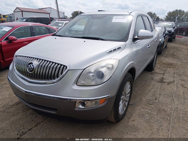 2010 Buick Enclave 1xl მანქანა იყიდება აუქციონზე, vin: 5GALRBED1AJ264514, აუქციონის ნომერი: 46039087