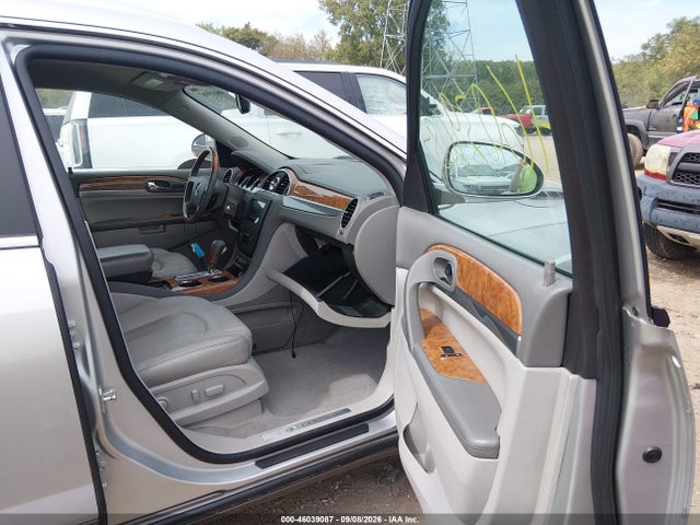 2010 Buick Enclave 1xl მანქანა იყიდება აუქციონზე, vin: 5GALRBED1AJ264514, აუქციონის ნომერი: 46039087