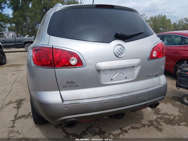 2010 Buick Enclave 1xl მანქანა იყიდება აუქციონზე, vin: 5GALRBED1AJ264514, აუქციონის ნომერი: 46039087