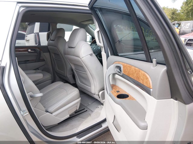 2010 Buick Enclave 1xl მანქანა იყიდება აუქციონზე, vin: 5GALRBED1AJ264514, აუქციონის ნომერი: 46039087