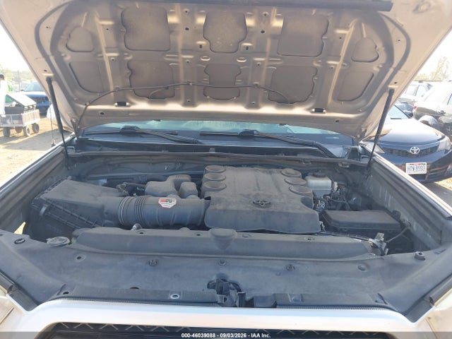 Aukcja sprzedaży 2011 Toyota 4runner Sr5 V6, vin: JTEBU5JR7B5076307, numer aukcji: 46039088