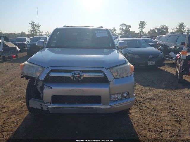 Aukcja sprzedaży 2011 Toyota 4runner Sr5 V6, vin: JTEBU5JR7B5076307, numer aukcji: 46039088