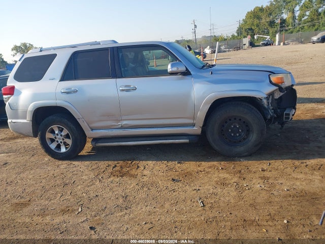 Aukcja sprzedaży 2011 Toyota 4runner Sr5 V6, vin: JTEBU5JR7B5076307, numer aukcji: 46039088
