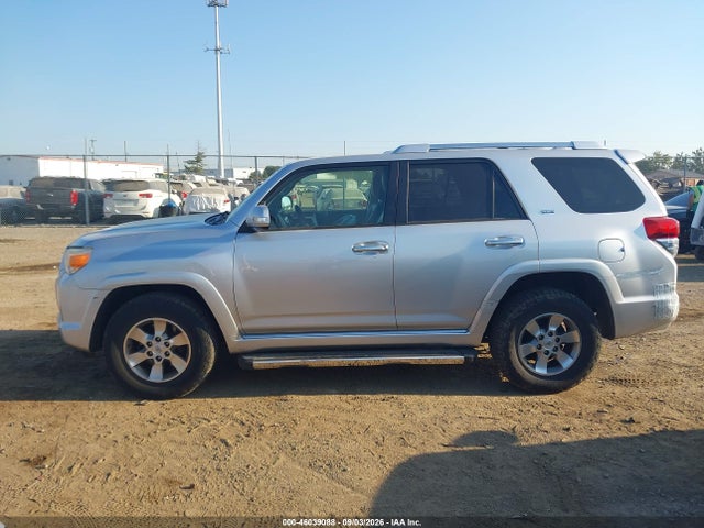 Aukcja sprzedaży 2011 Toyota 4runner Sr5 V6, vin: JTEBU5JR7B5076307, numer aukcji: 46039088