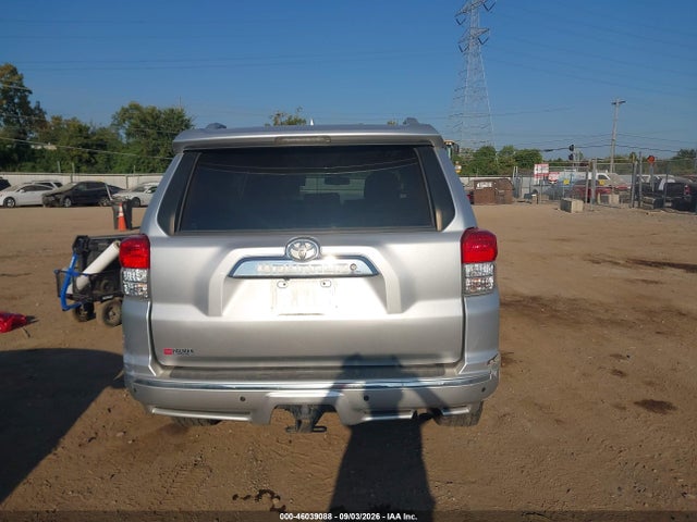 Aukcja sprzedaży 2011 Toyota 4runner Sr5 V6, vin: JTEBU5JR7B5076307, numer aukcji: 46039088