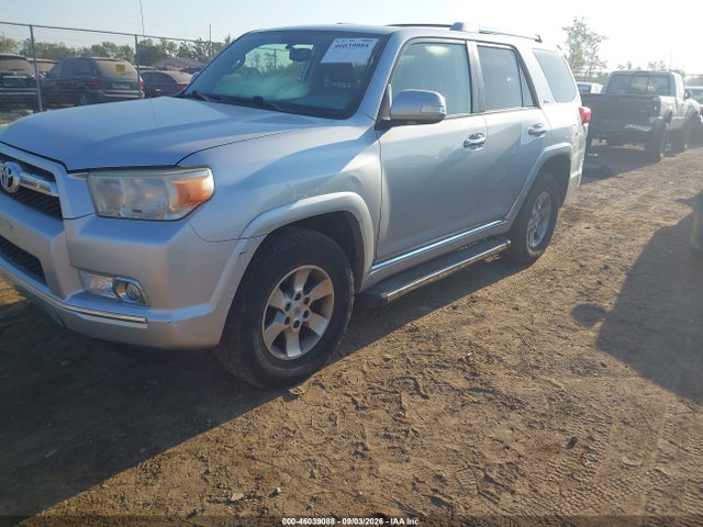 Aukcja sprzedaży 2011 Toyota 4runner Sr5 V6, vin: JTEBU5JR7B5076307, numer aukcji: 46039088