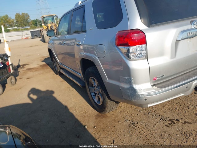 Aukcja sprzedaży 2011 Toyota 4runner Sr5 V6, vin: JTEBU5JR7B5076307, numer aukcji: 46039088