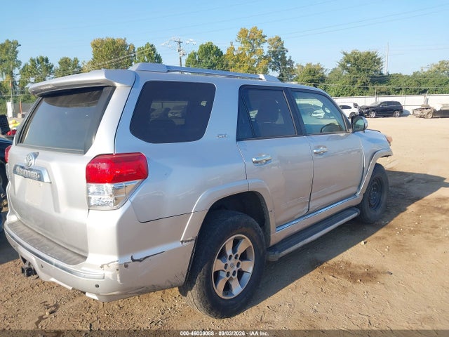 Aukcja sprzedaży 2011 Toyota 4runner Sr5 V6, vin: JTEBU5JR7B5076307, numer aukcji: 46039088