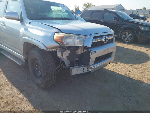 Aukcja sprzedaży 2011 Toyota 4runner Sr5 V6, vin: JTEBU5JR7B5076307, numer aukcji: 46039088
