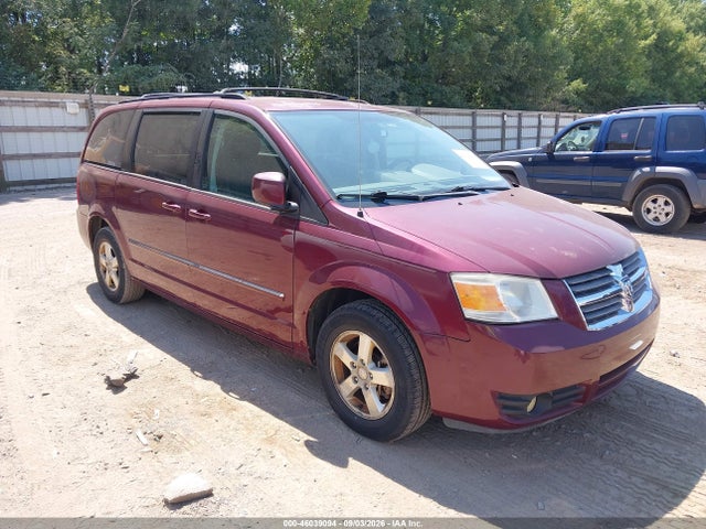 46039094 :رقم المزاد ، 2D8HN54149R597842 vin ، 2009 Dodge Grand Caravan Sxt مزاد بيع