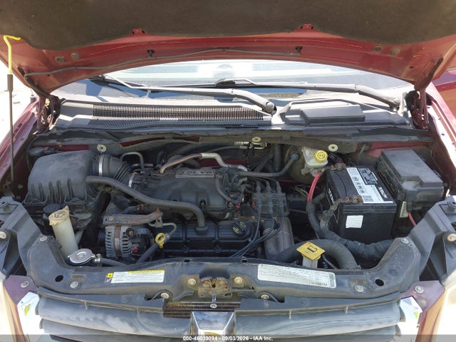 46039094 :رقم المزاد ، 2D8HN54149R597842 vin ، 2009 Dodge Grand Caravan Sxt مزاد بيع
