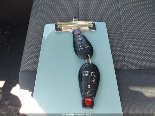 46039094 :رقم المزاد ، 2D8HN54149R597842 vin ، 2009 Dodge Grand Caravan Sxt مزاد بيع