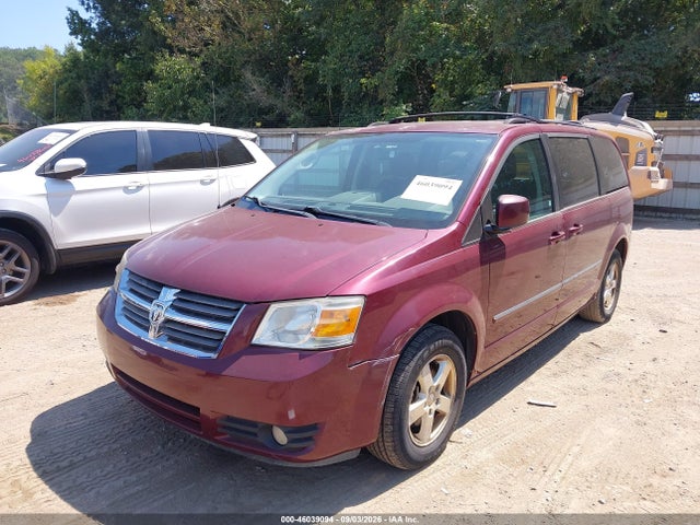 46039094 :رقم المزاد ، 2D8HN54149R597842 vin ، 2009 Dodge Grand Caravan Sxt مزاد بيع